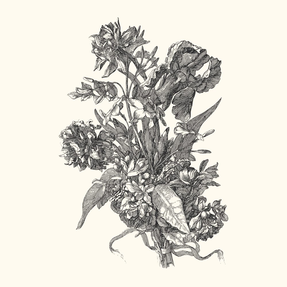 Artwork for Flowers for the Void