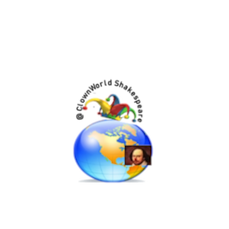 ClownWorld Shakespeare's Substack logo