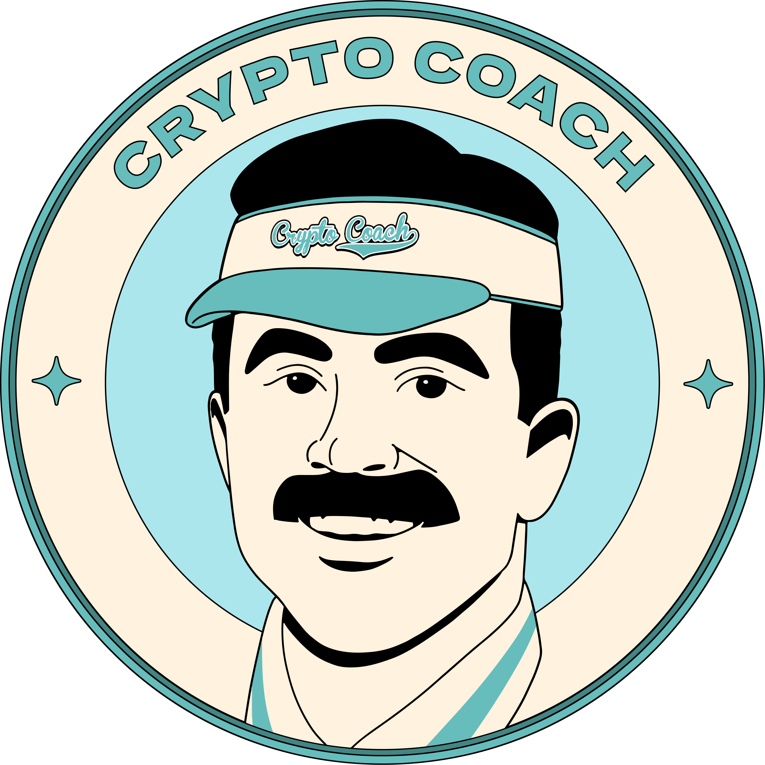 Crypto Coach Insights logo