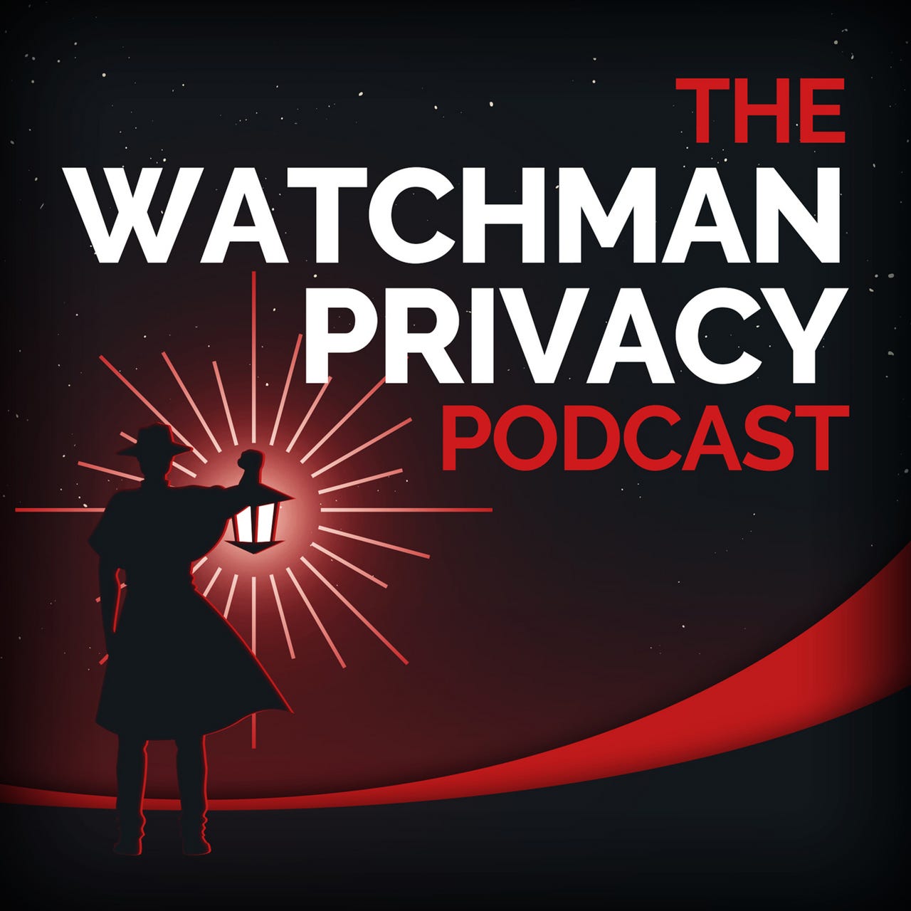 Watchman Privacy: Substack Edition logo