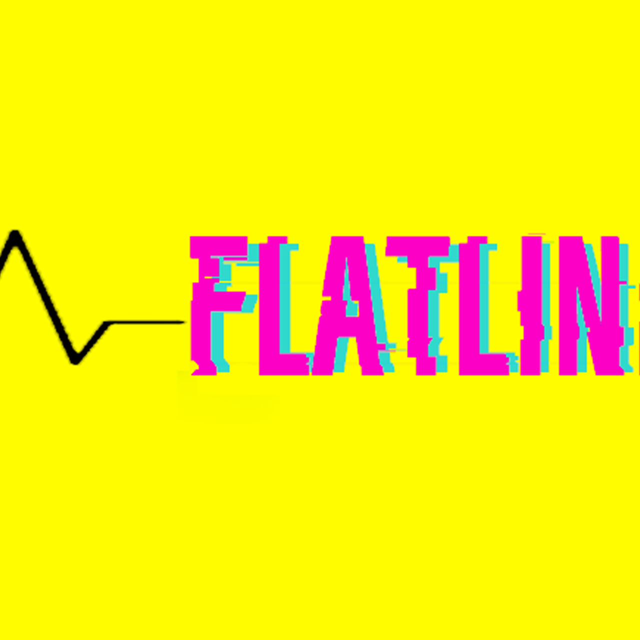 Artwork for Flatline Magazine