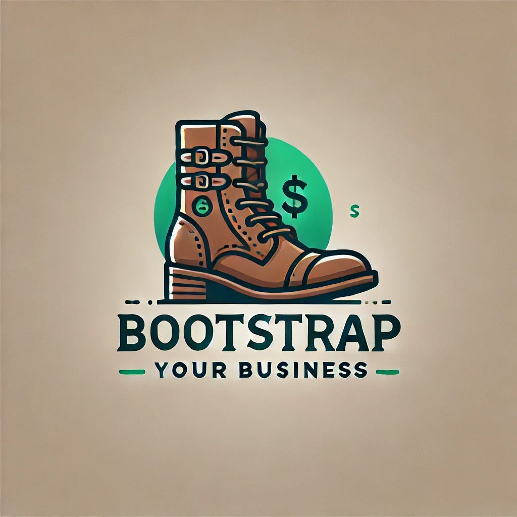 Bootstrap Your Business logo