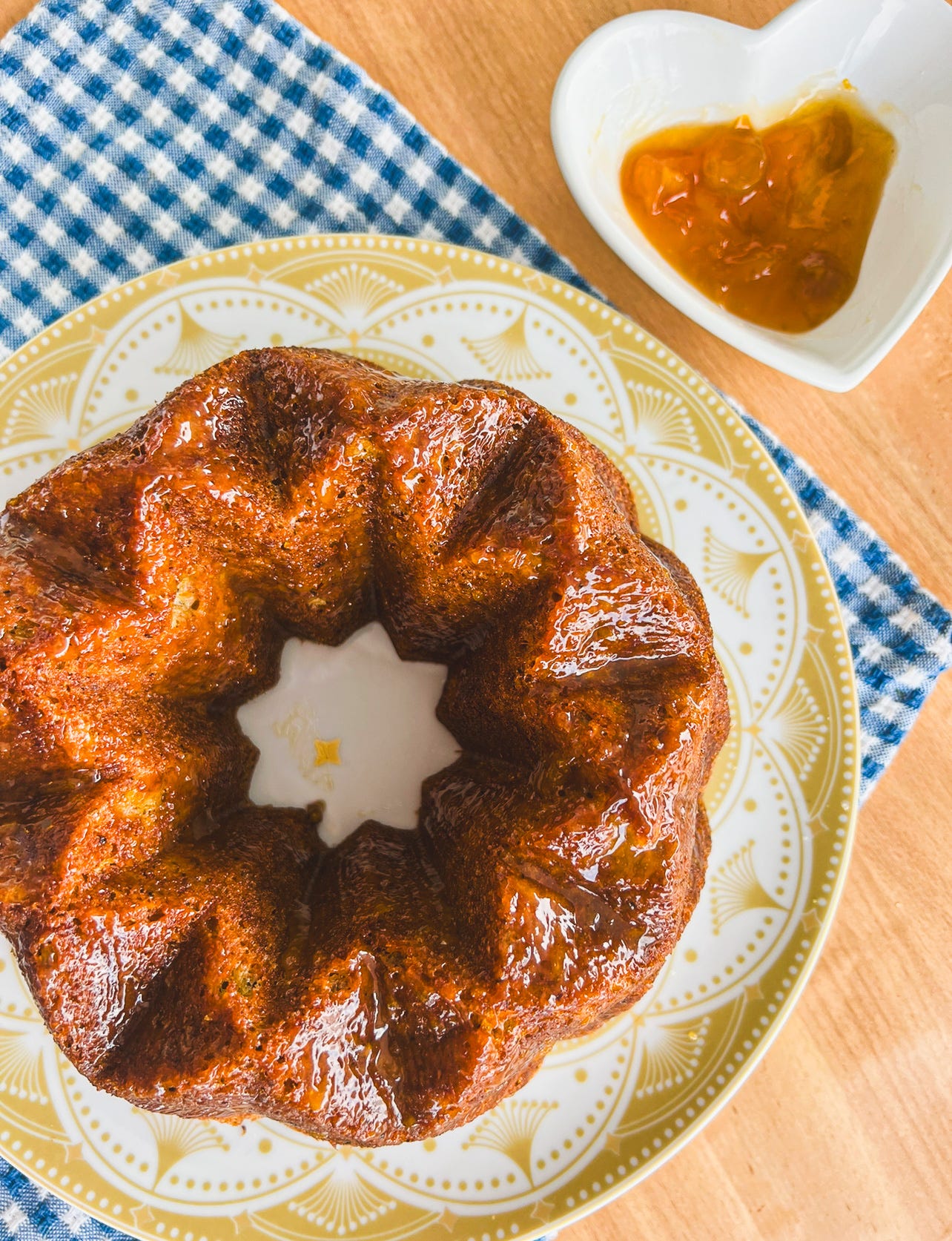 Esta é a melhor receita de bolo de cenoura que você vai fazer