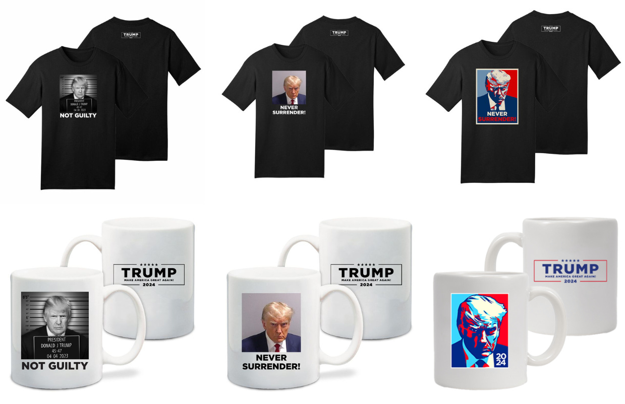 Trump 2016 Campaign Mug