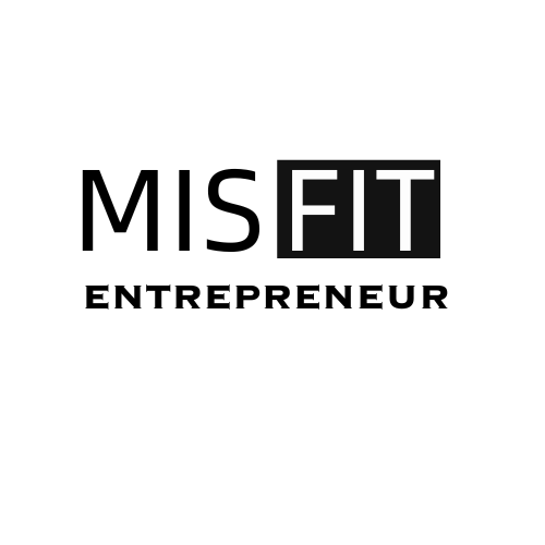 Misfit Entrepreneur  logo