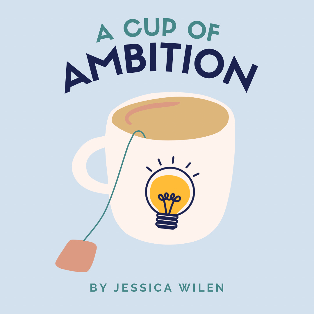 Artwork for A Cup of Ambition