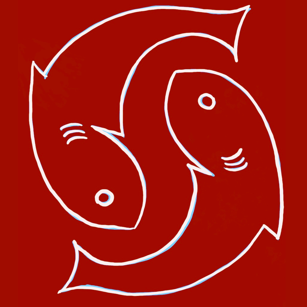 Red Fish logo