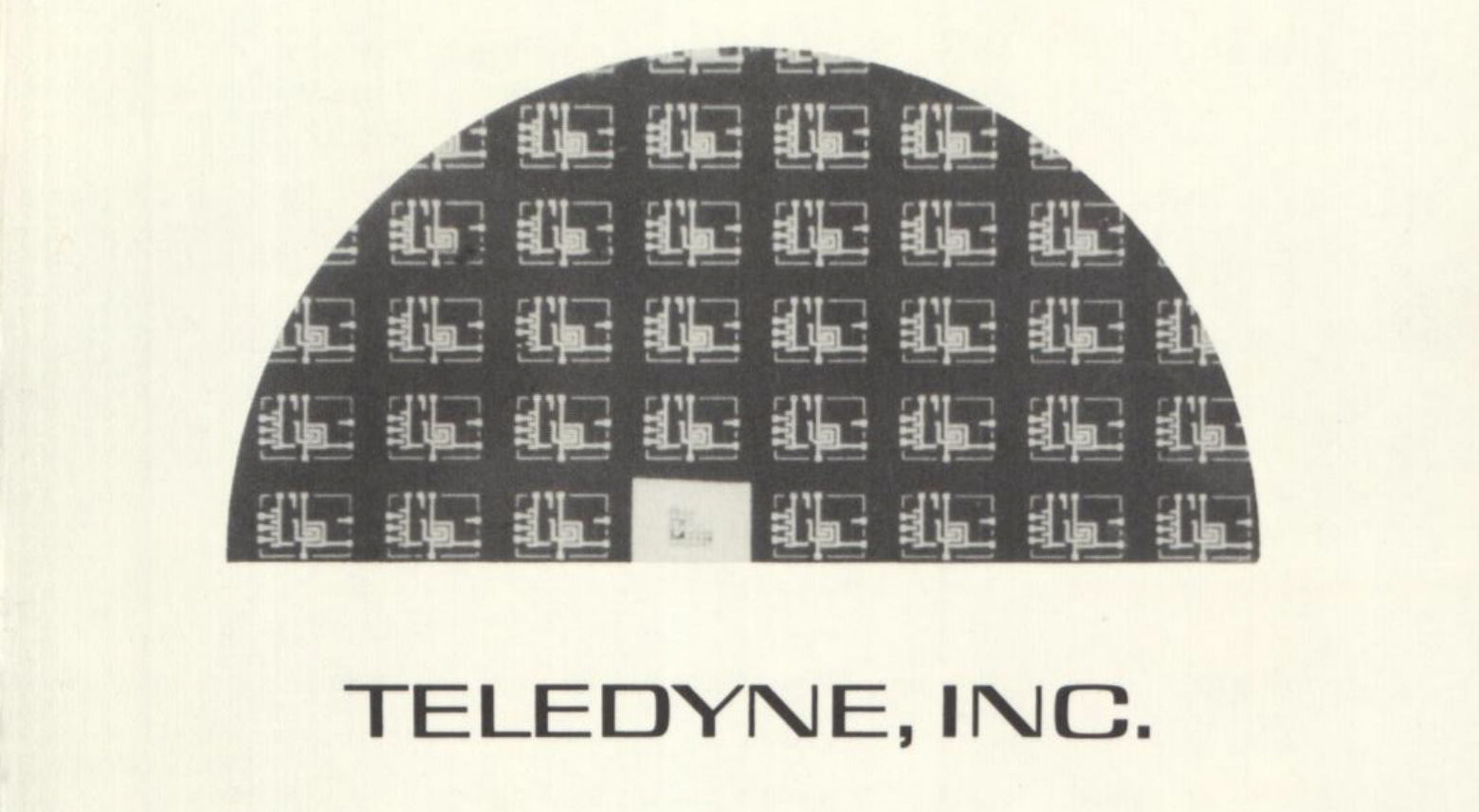 Teledyne Shareholder Letters by Henry Singleton