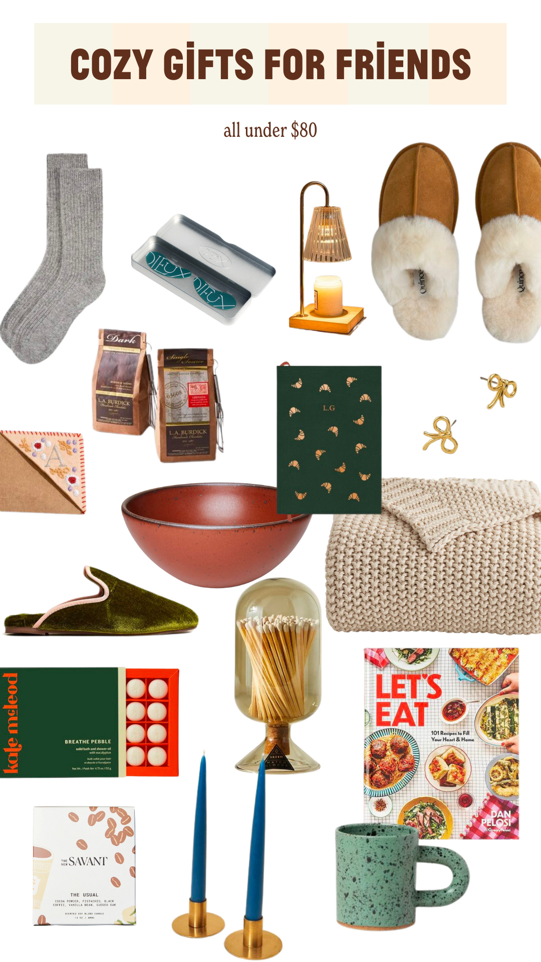 Pearls, Handcuffs, and Happy Hour: Gift Guides & Stocking Stuffers (101  Gift Ideas for the Holidays)