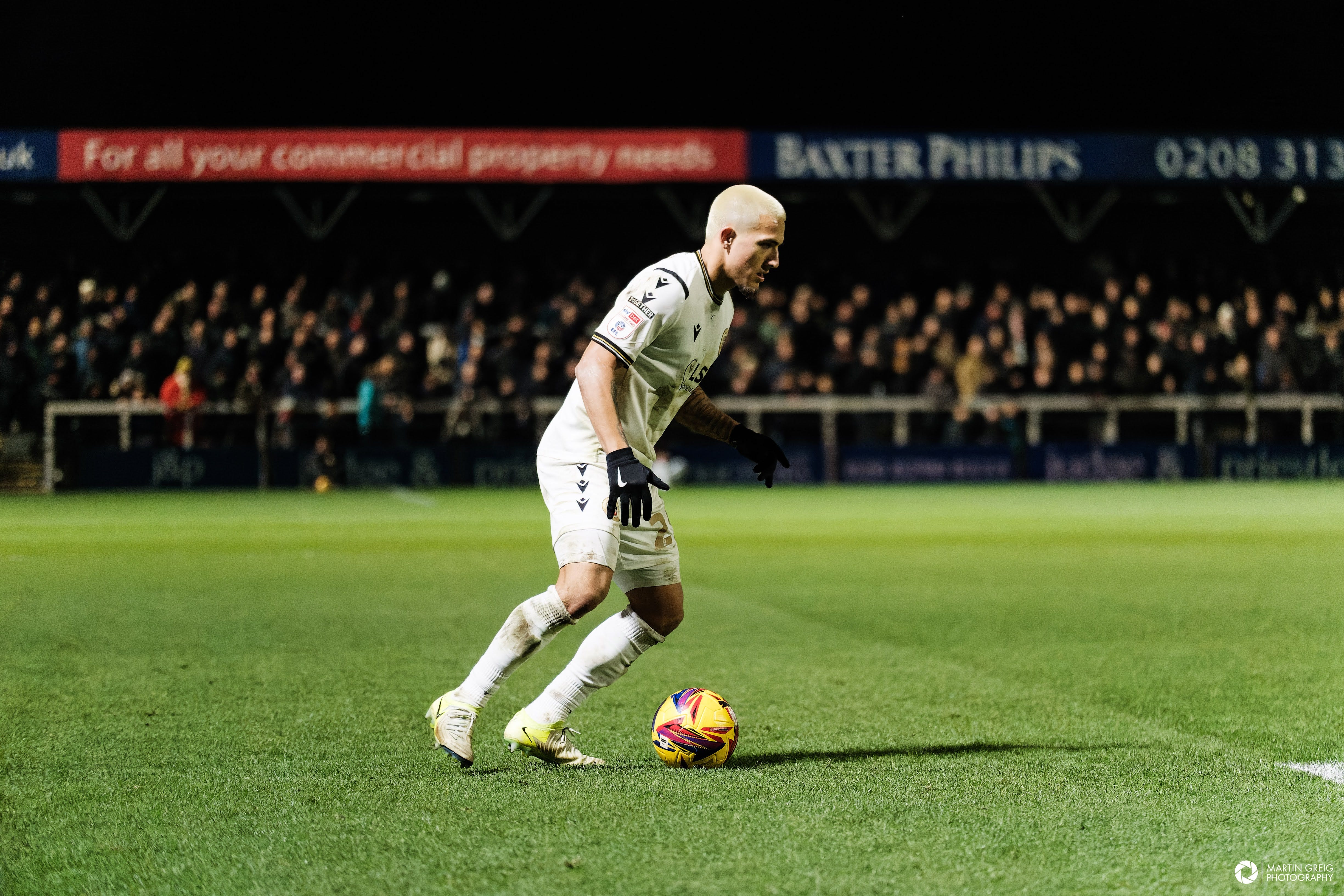 Bromley vs Swindon Town preview - by Machel Hewitt 