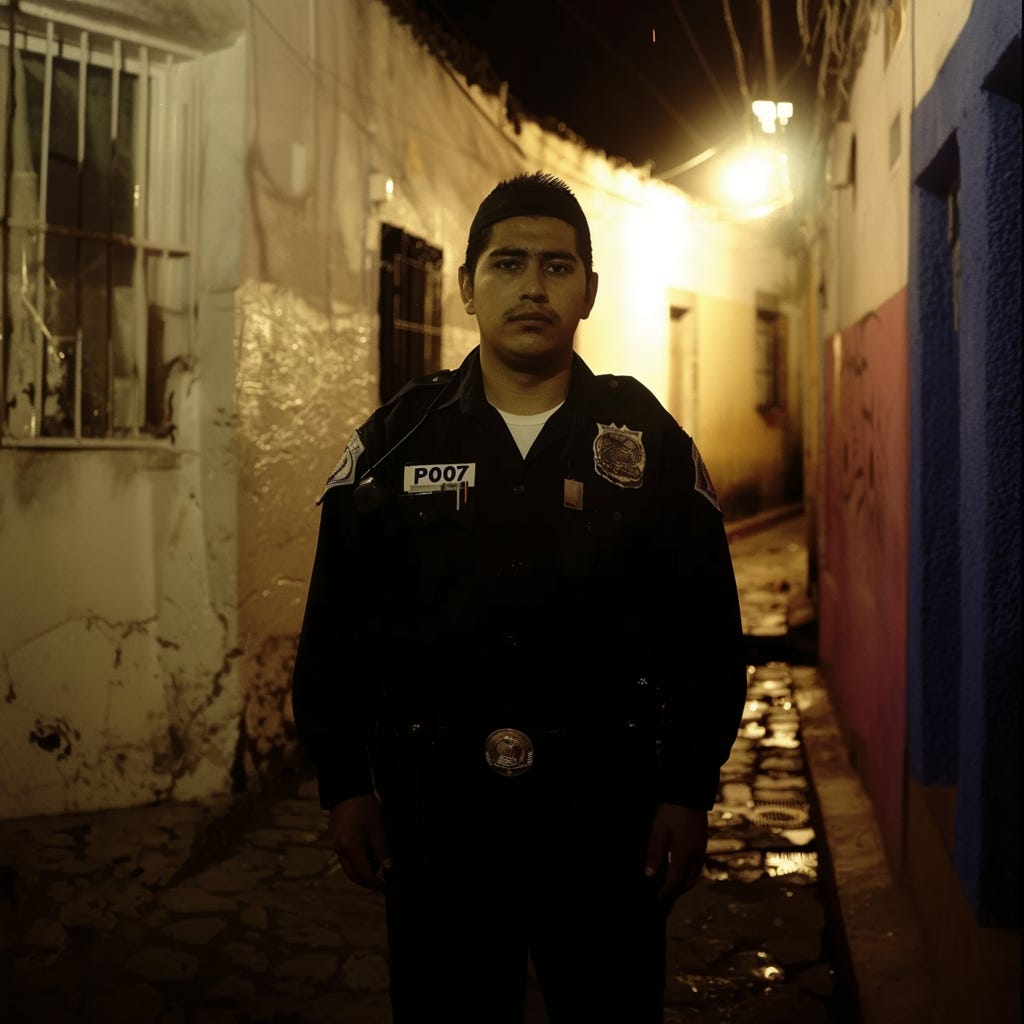 Playing Both Sides: How Juan Carlos de la Cruz Reyna Went From Cop to ...