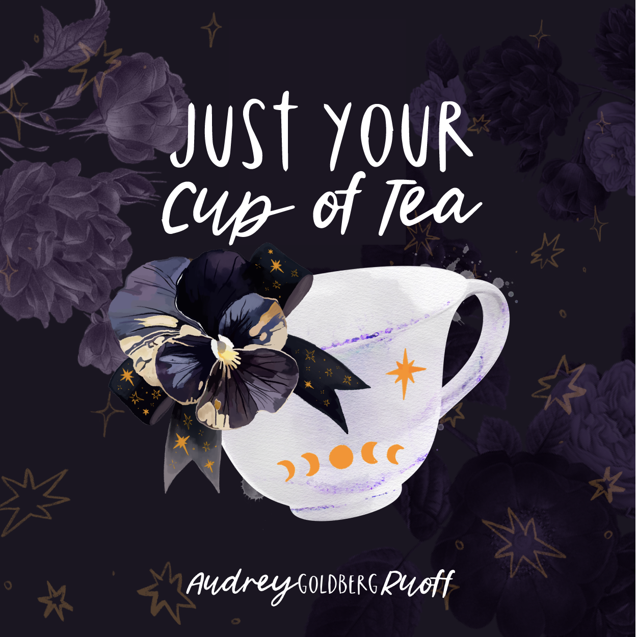 Just Your Cup of Tea logo