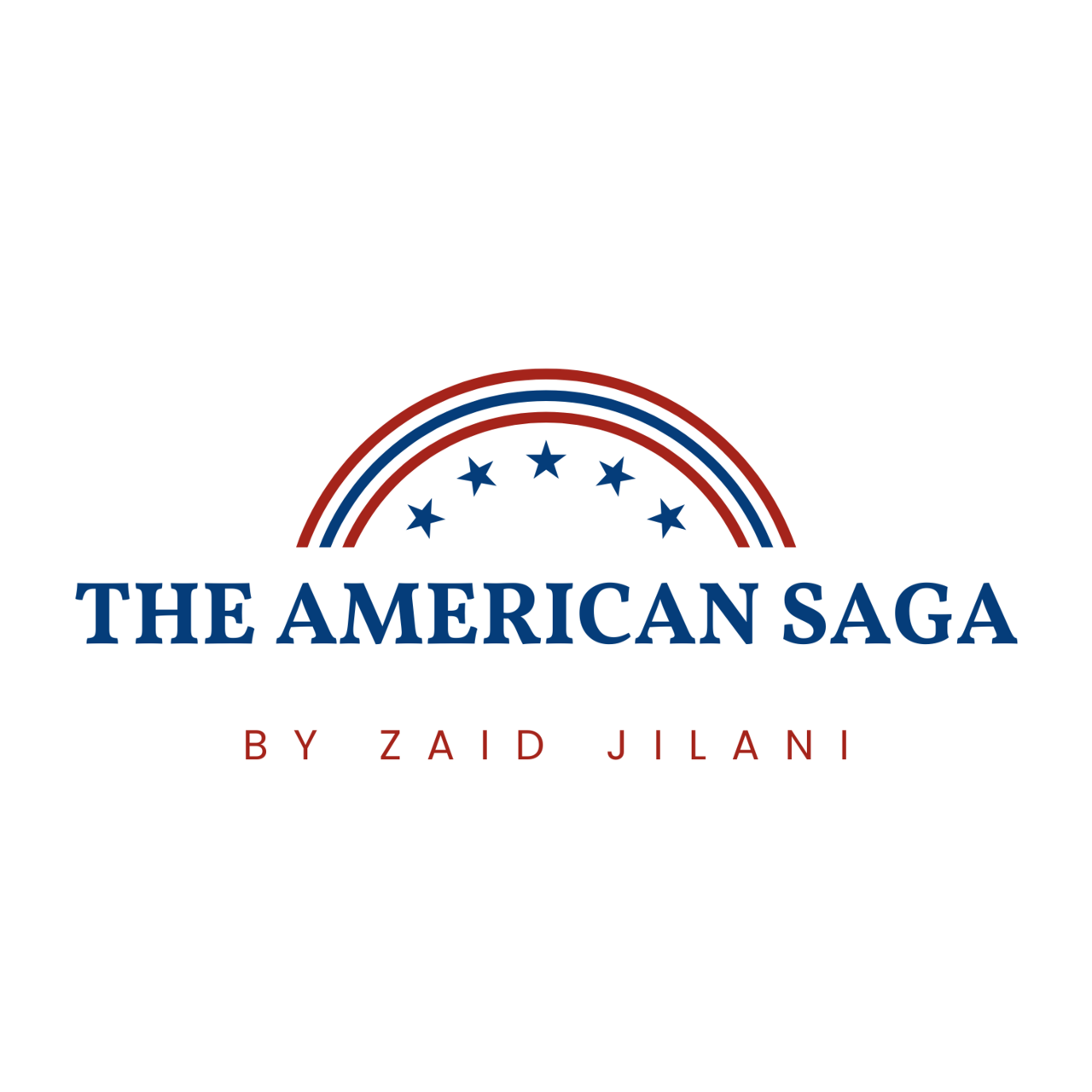 Artwork for The American Saga by Zaid Jilani