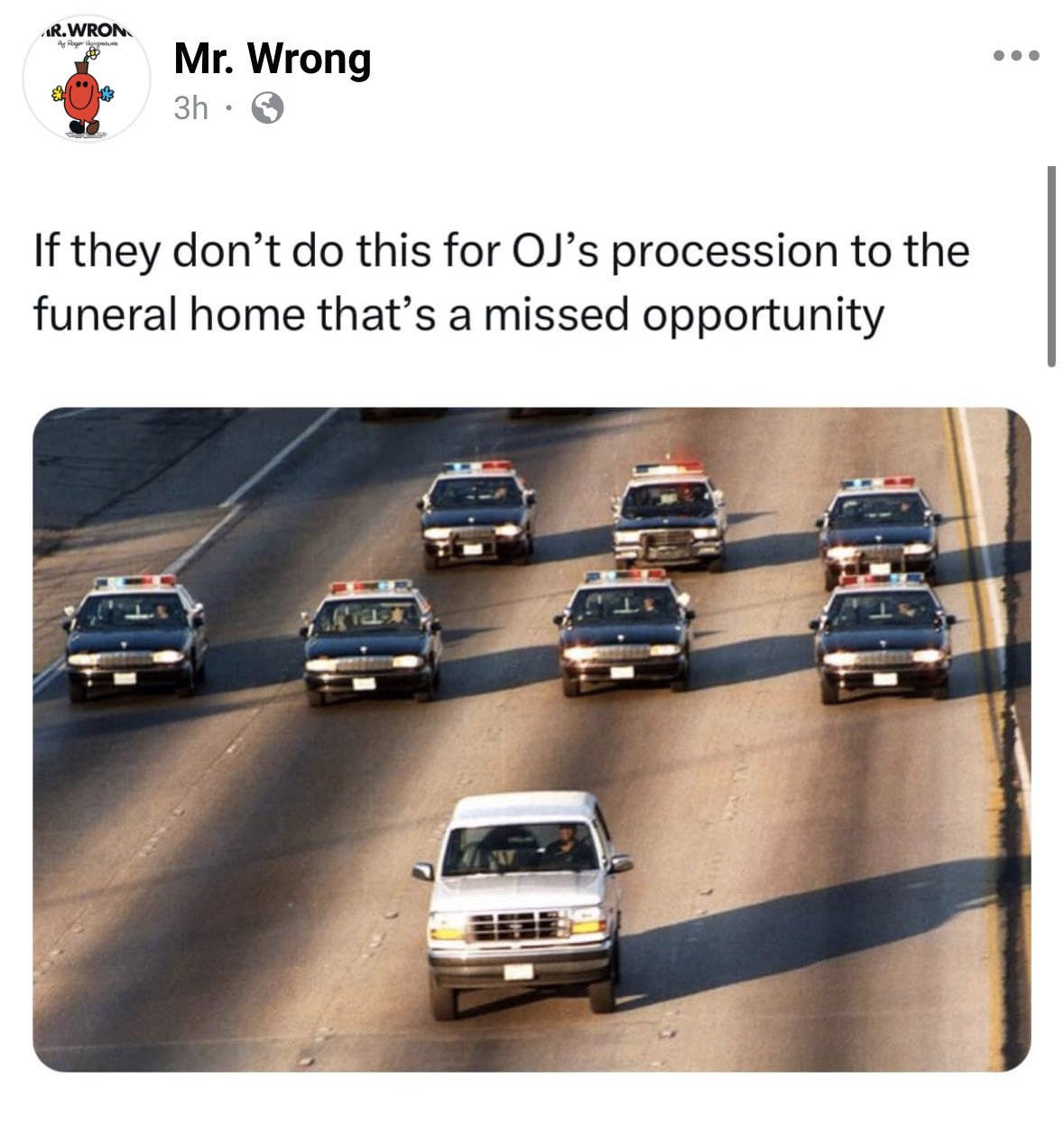 If OJ happened today - by Damian Penny - Rigid Thinking