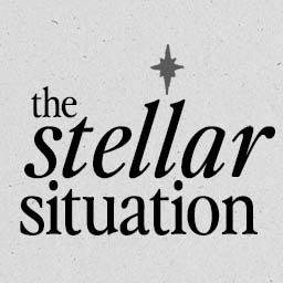 the stellar situation by lily hussey logo