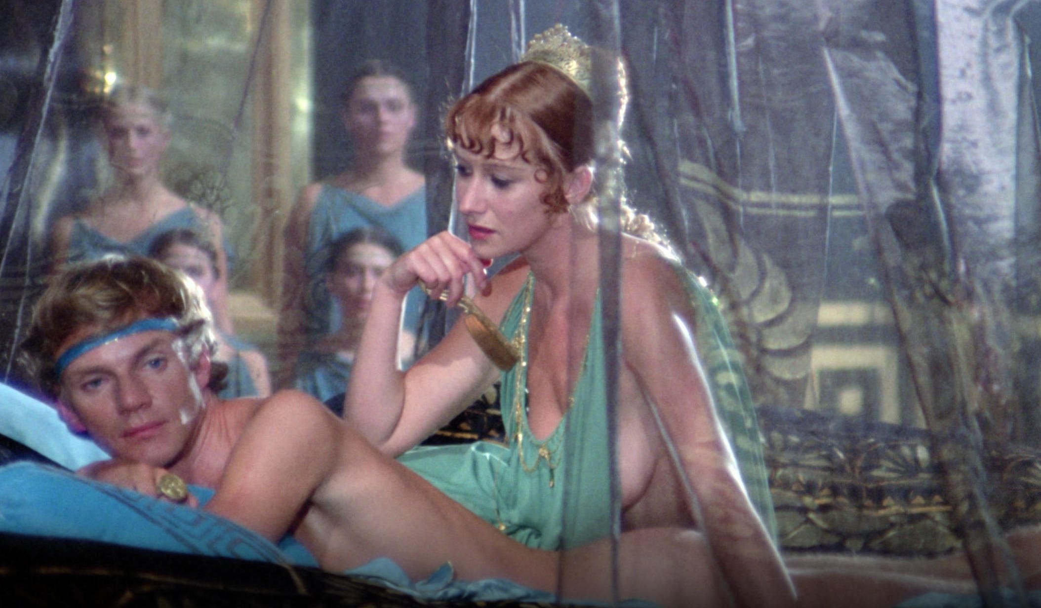 Caligula filme trilha sonora