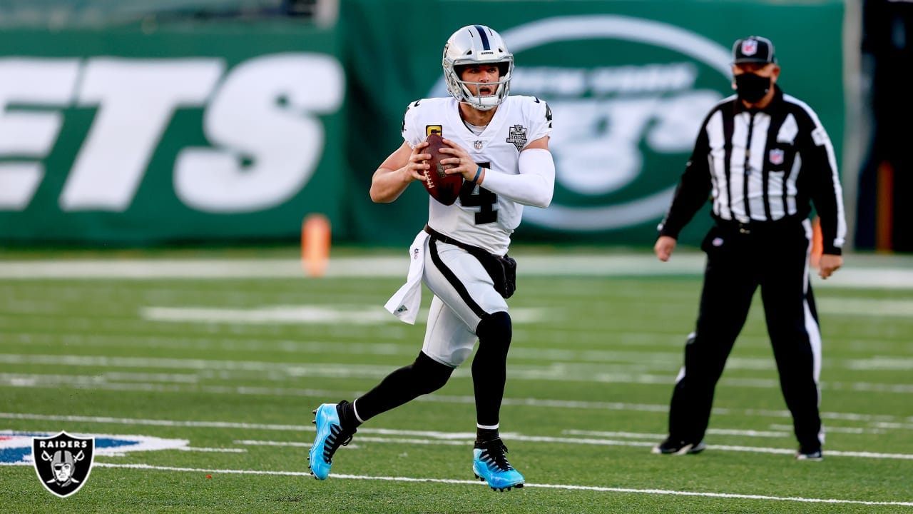 Talking Derek Carr - by David Wyatt-Hupton - The Jets Way