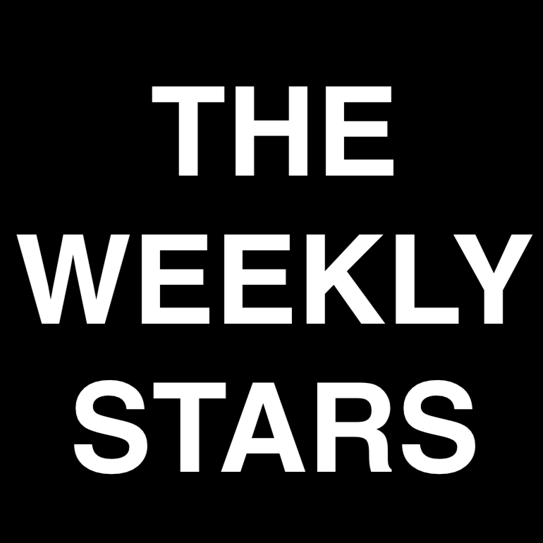 The Weekly Stars by Kevin Garland