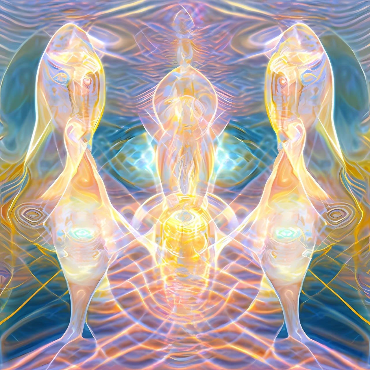 Artwork for Mystical Consciousness