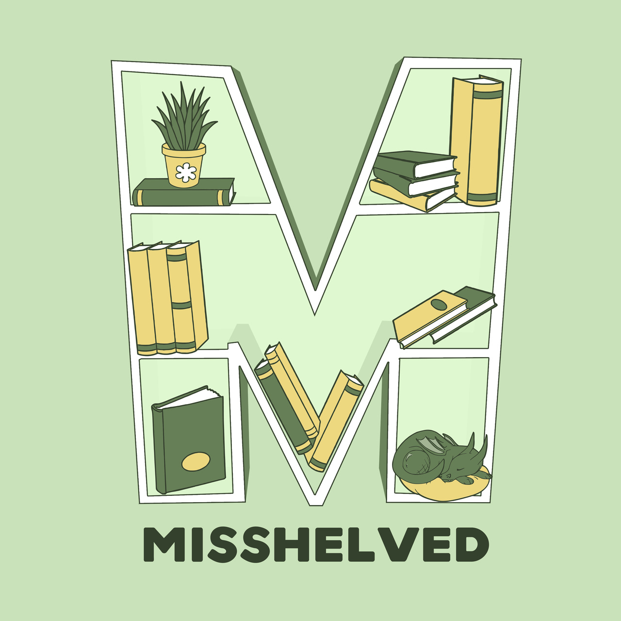 Misshelved