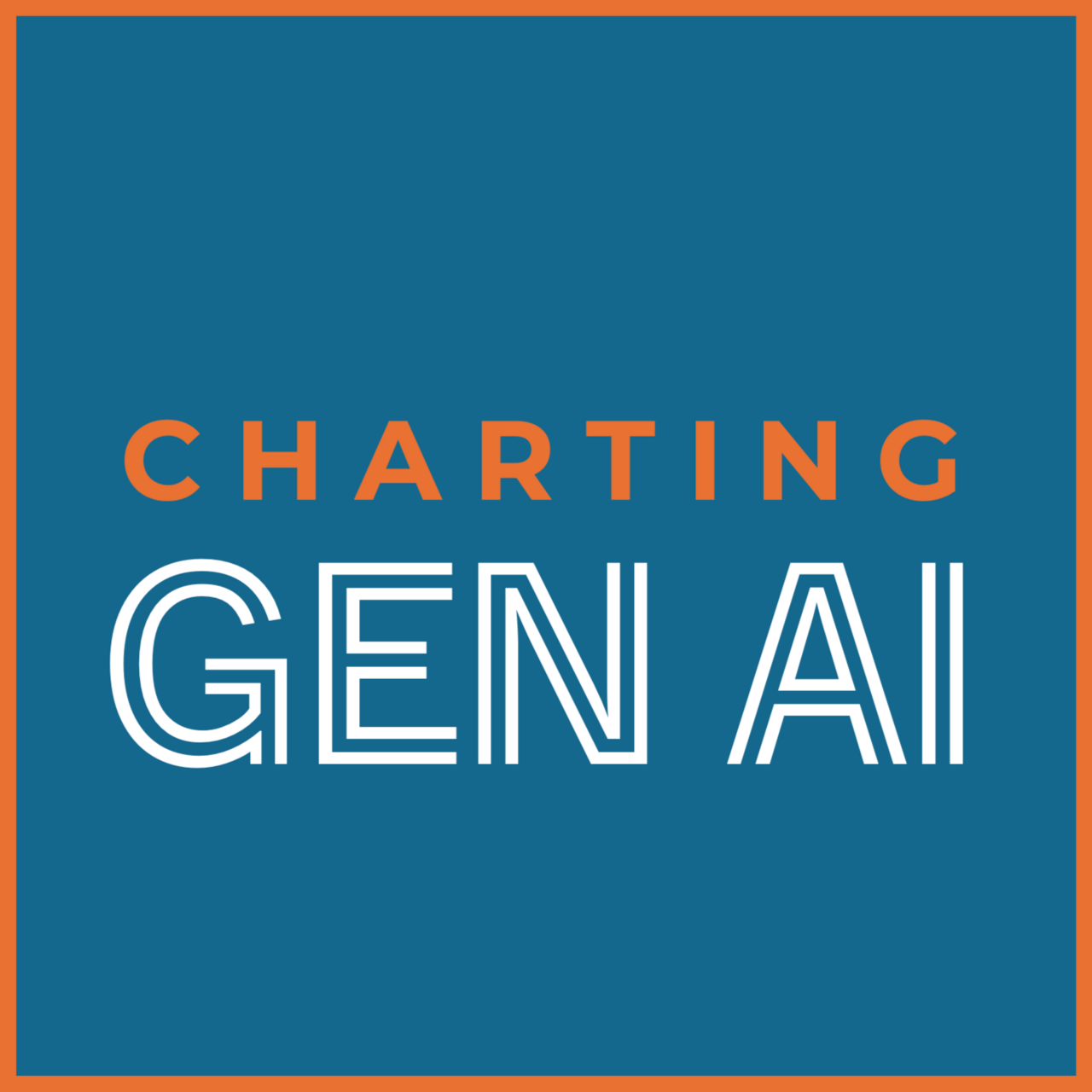 Charting Gen AI logo