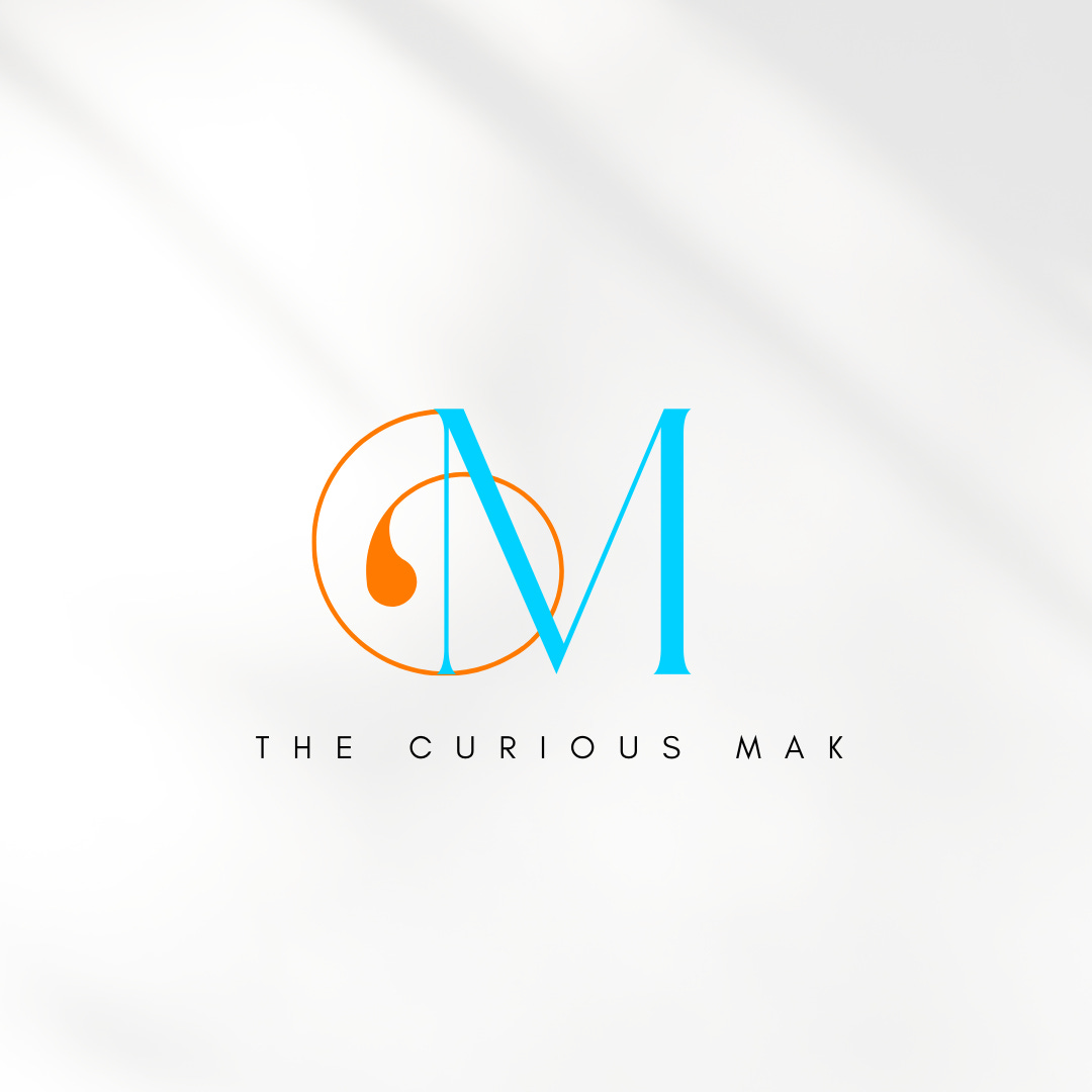 The Curious Mak : A Developer's Perspective logo