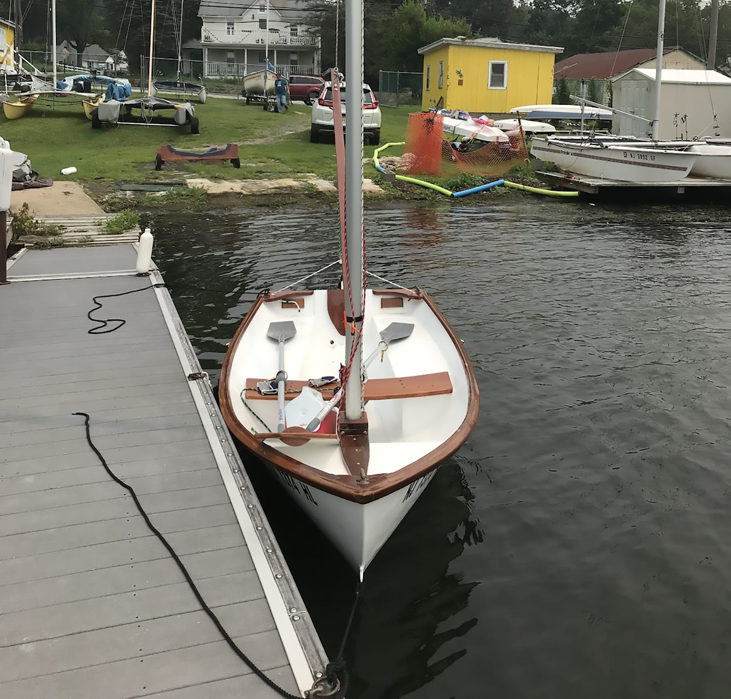 SmithFly - Used boat alert. Hit the seller up directly. No