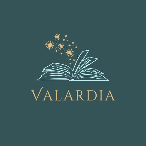 Valardia logo