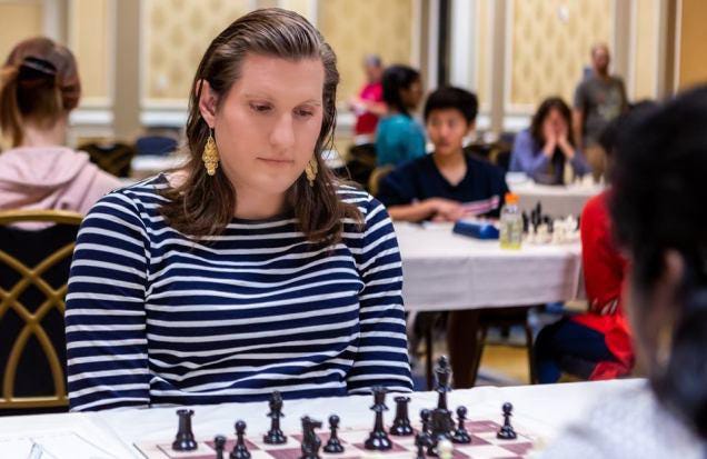 Woman Fide Master (WFM) - Chess Terms 