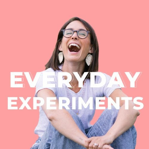 Everyday Experiments