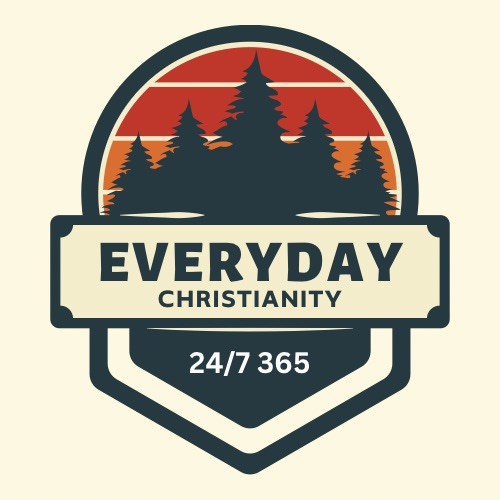 Artwork for Everyday Christianity 