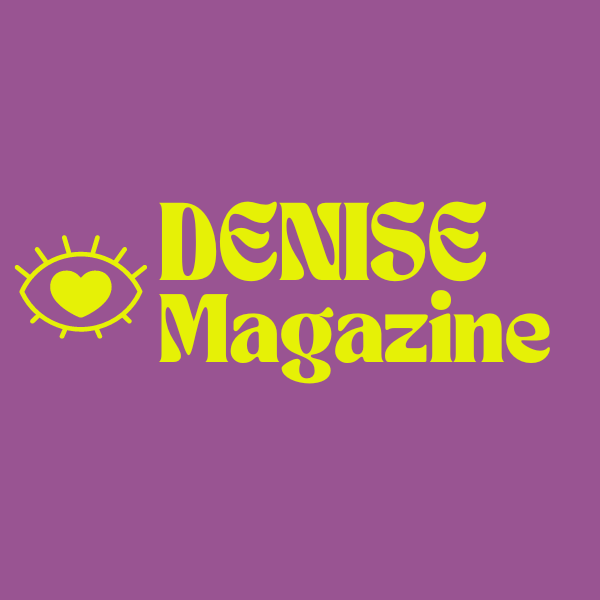 DENISE MAGAZINE logo