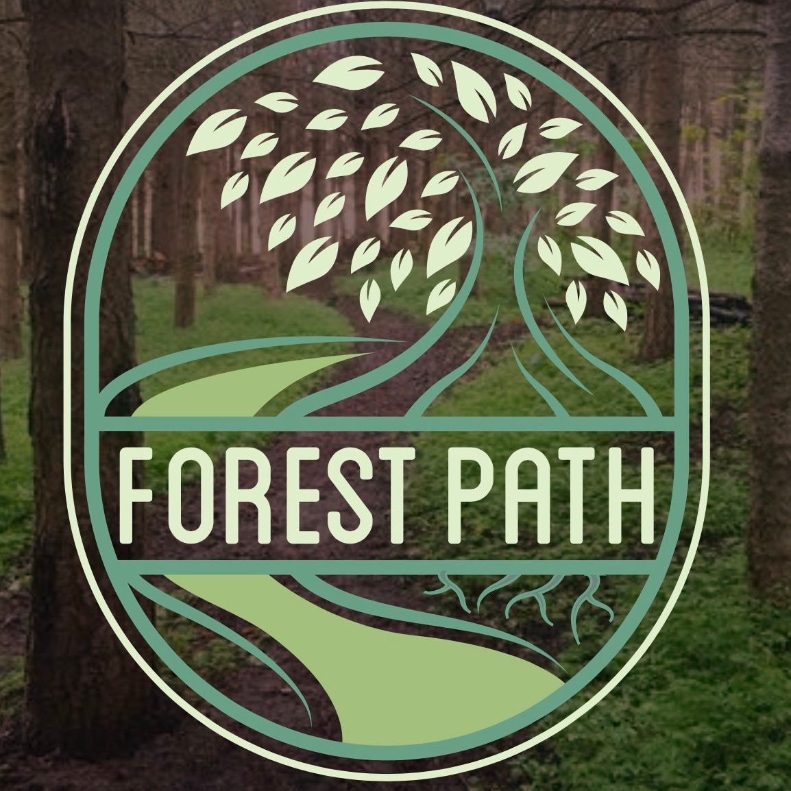 Forest Path  logo