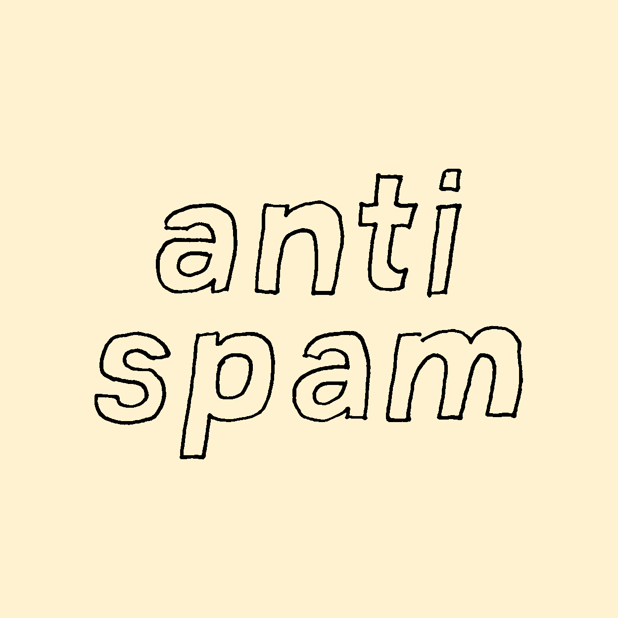 Anti-Spam