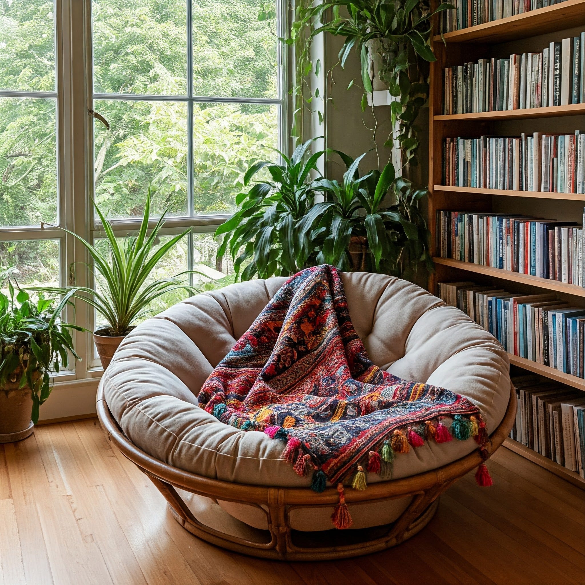 Throw Blankets Worth Curling Up With This Winter