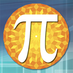 Artwork for A Piece of the Pi: mathematics explained