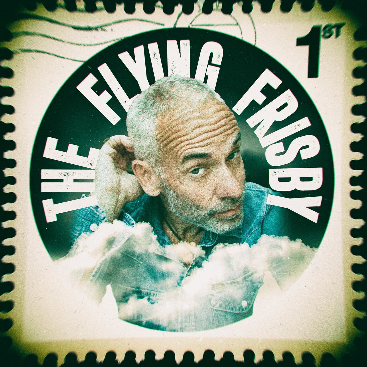 Artwork for The Flying Frisby