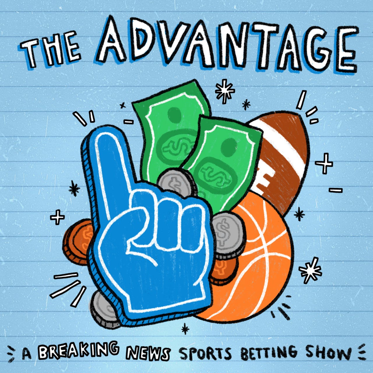 The Advantage Sports Betting Newsletter