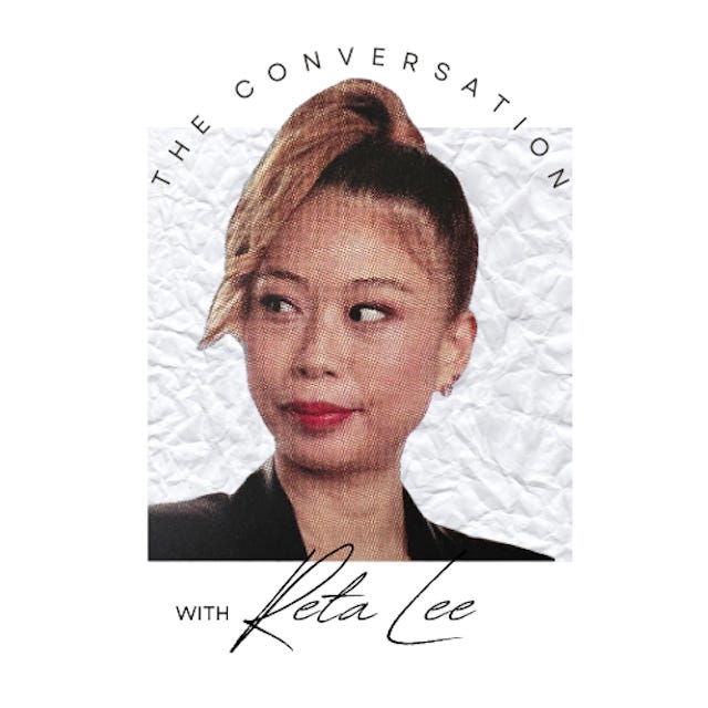 The Conversation with Reta Lee logo