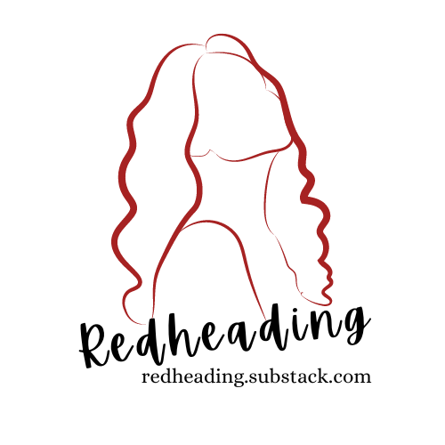 Redheading logo