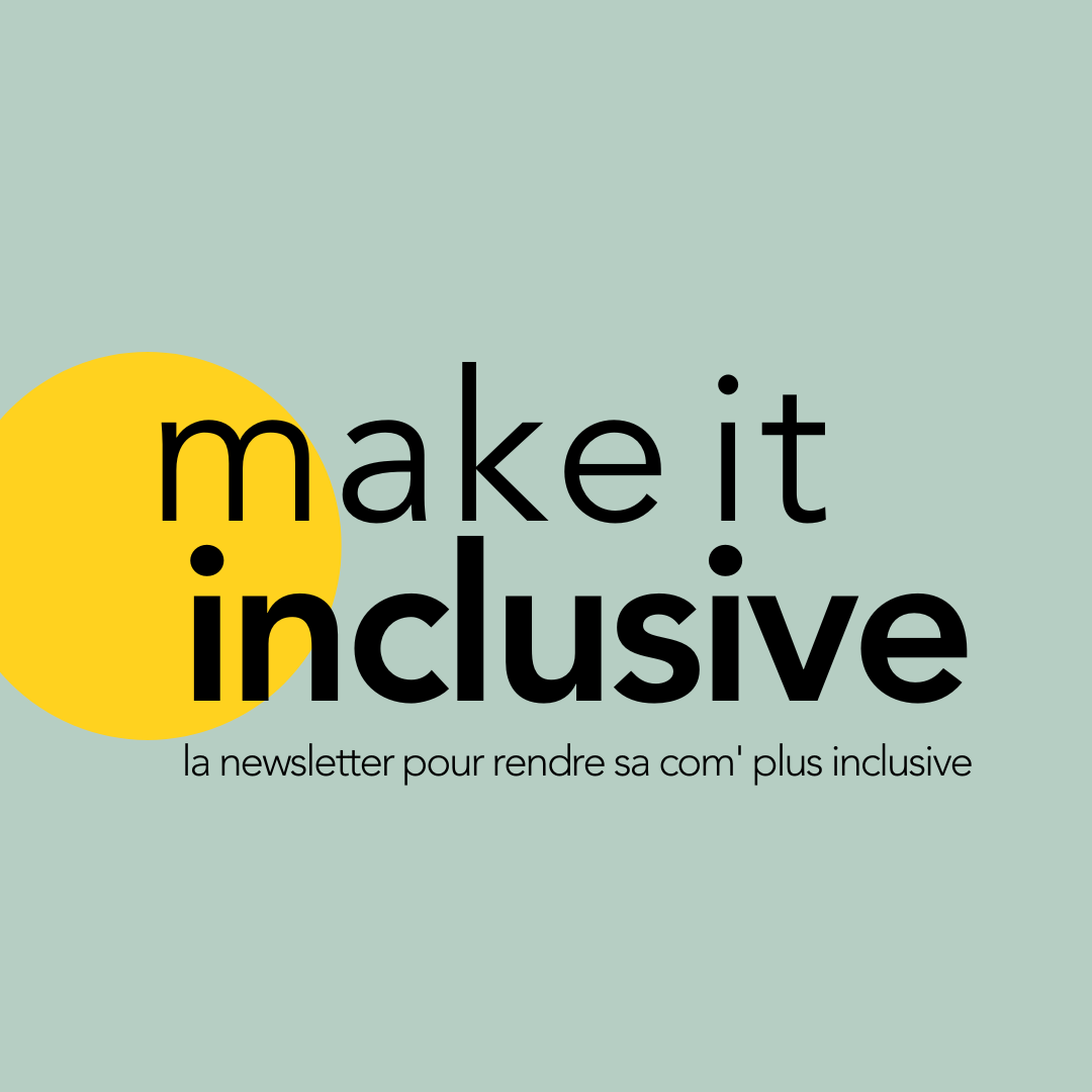 make it inclusive