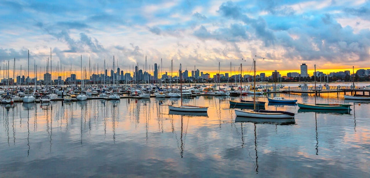 The Melbourne Snap⚡- Tuesday 11 March - by Sam Shedden