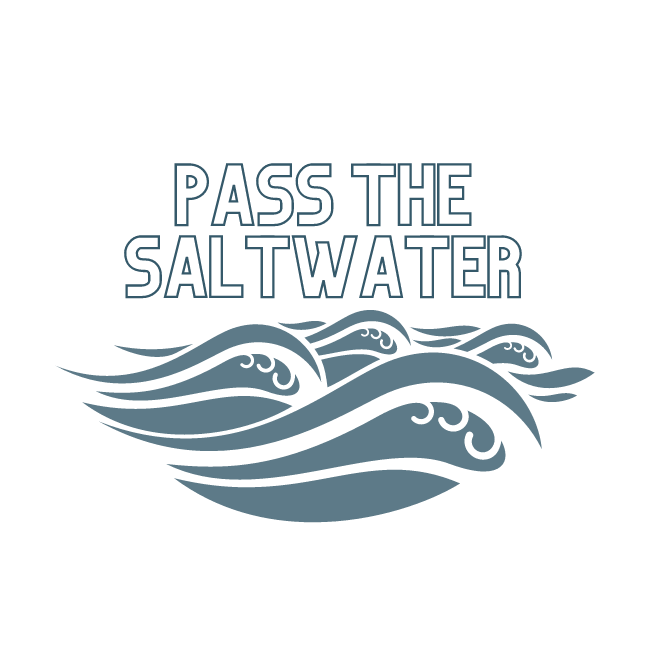 Pass The Salt Water logo