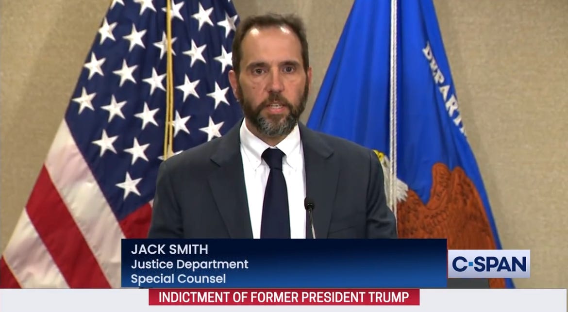 Jack Smith  Biography, Special Counsel, Trump Investigations