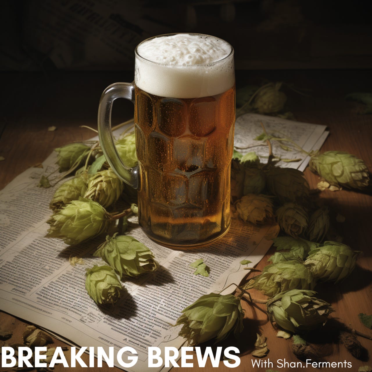 Breaking Brews with Shan Ferments