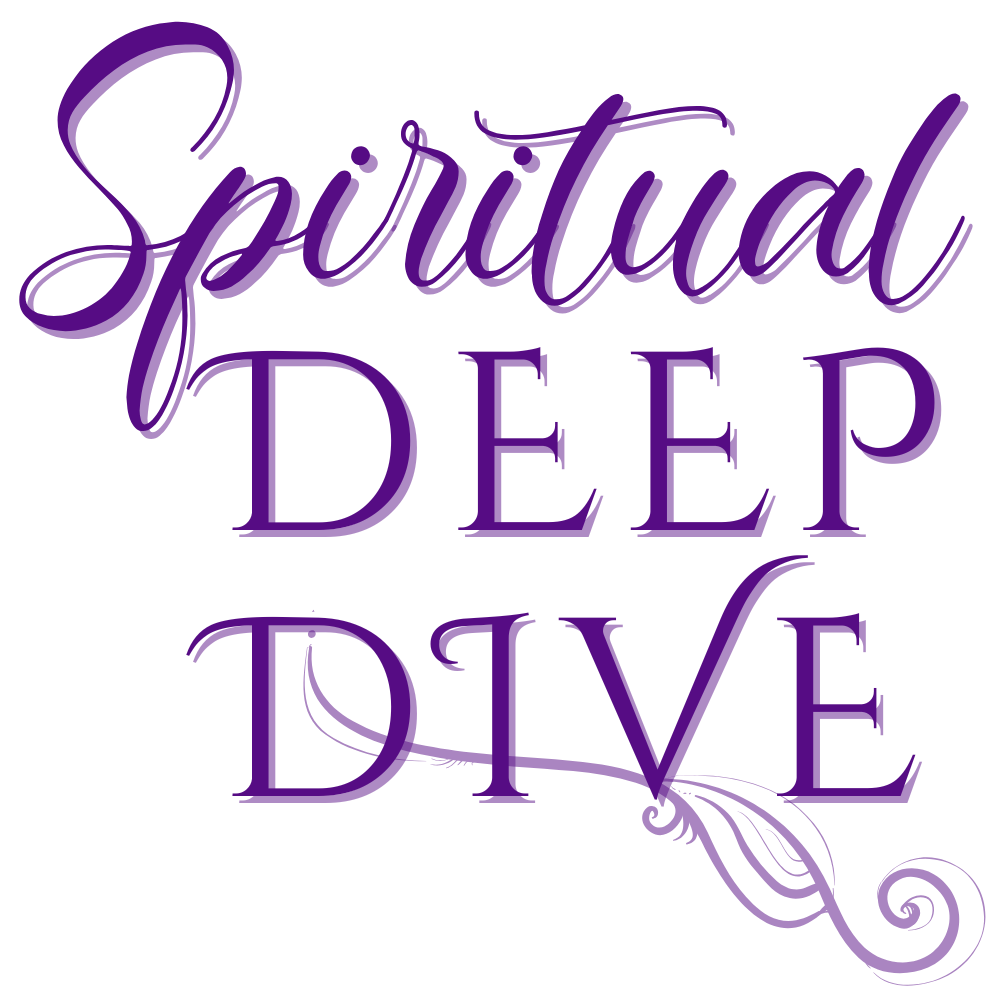 Spiritual Deep Dive logo