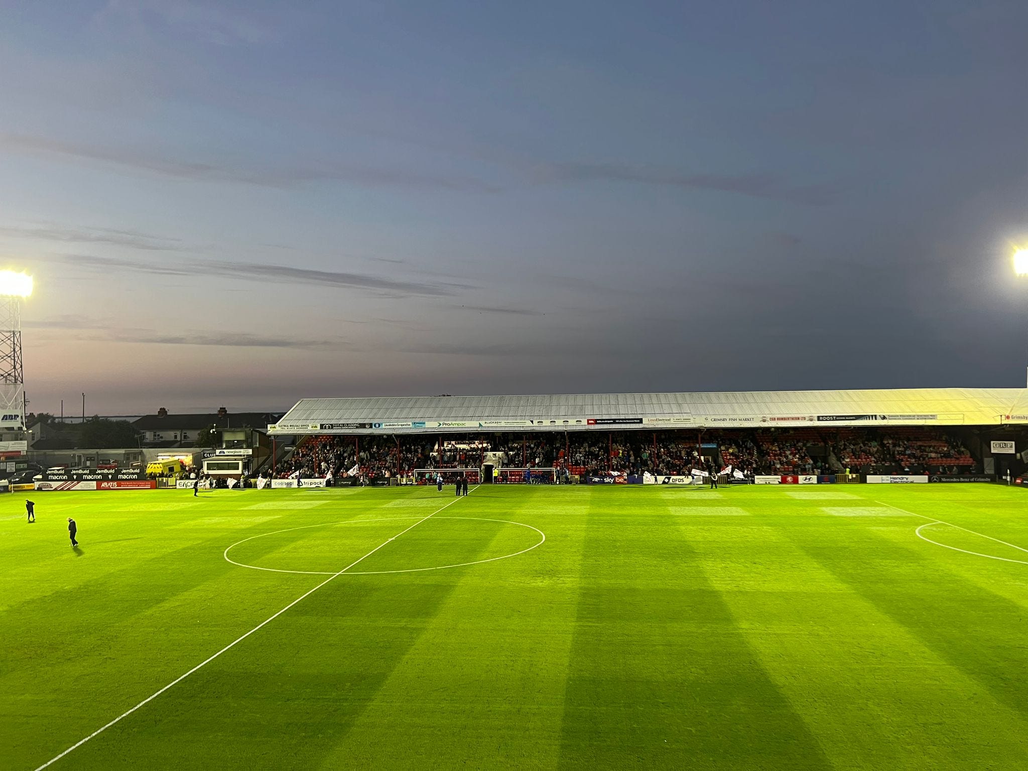 John Askey hoping 'strong words' have desired impact as Hartlepool