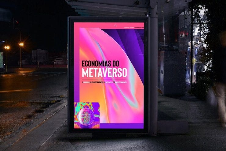 Relatório: Rumo a um metaverso para crianças