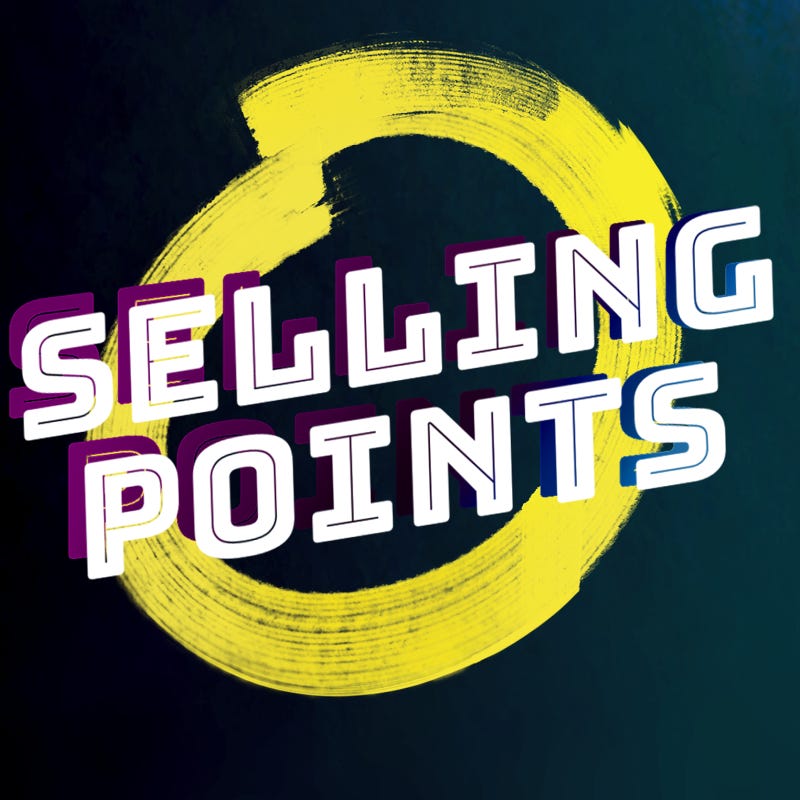 Artwork for Selling Points