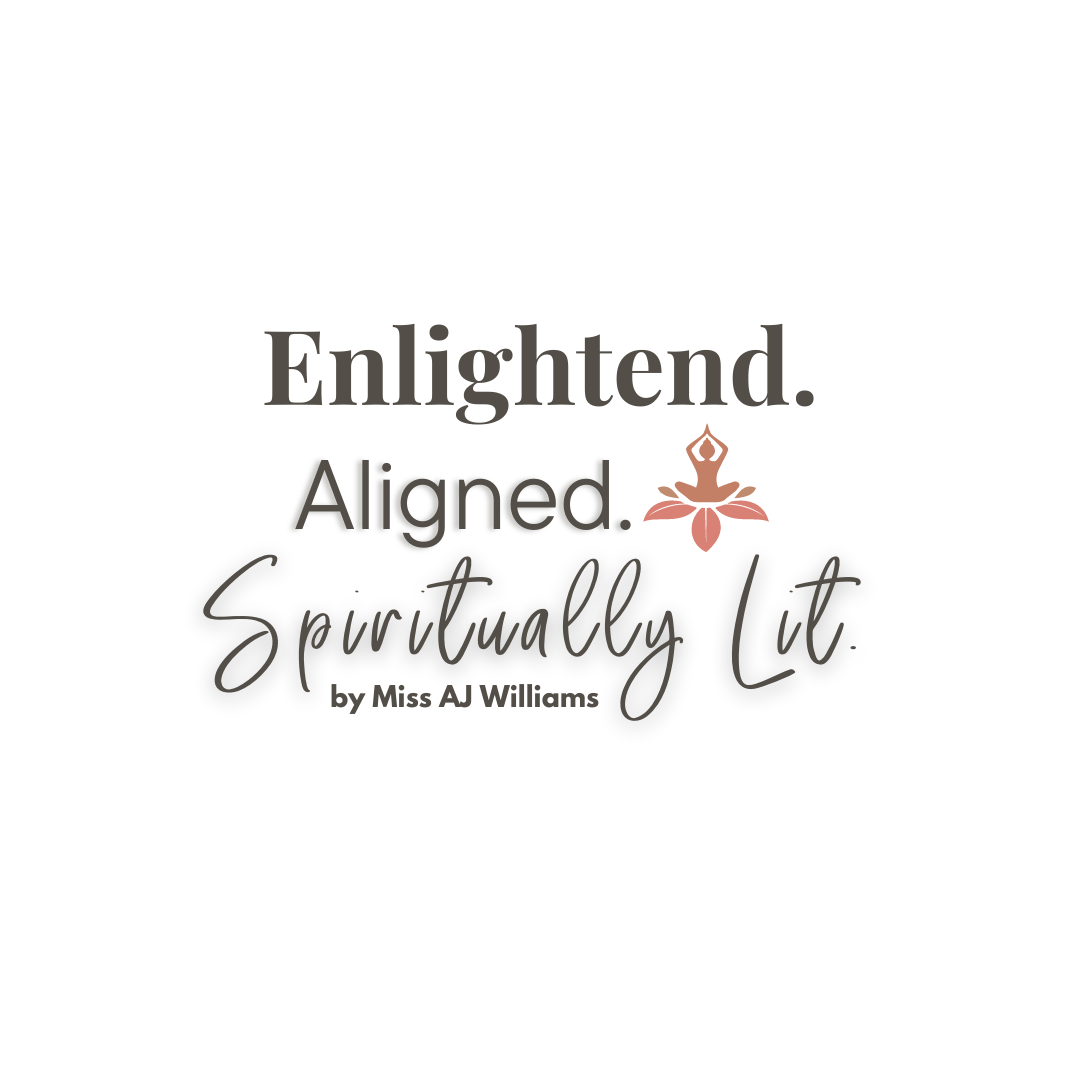 Enlightened. Aligned. Spiritually LIT! 